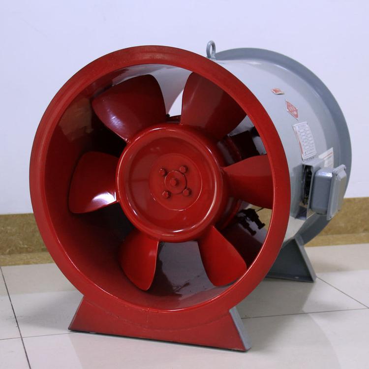 1. 风机类型选择